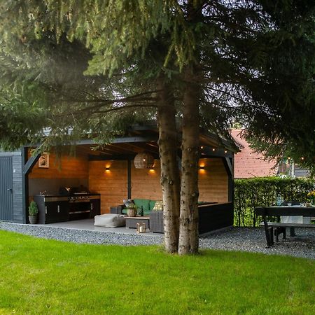 La Brazi - By 663A Mountain Chalet Porumbacu de Sus Exterior photo