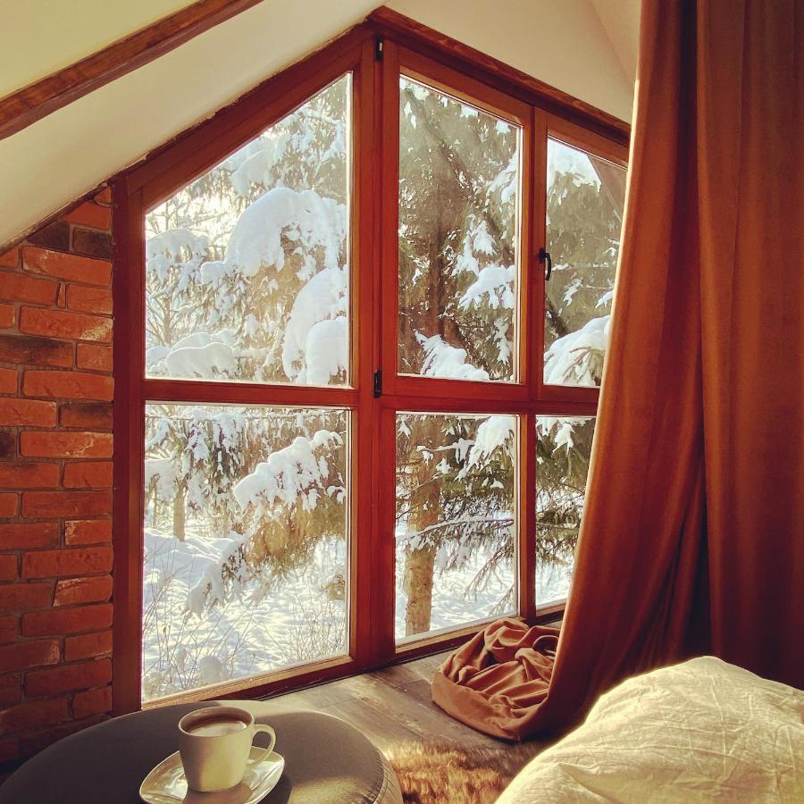 La Brazi - By 663A Mountain Chalet Porumbacu de Sus Exterior photo